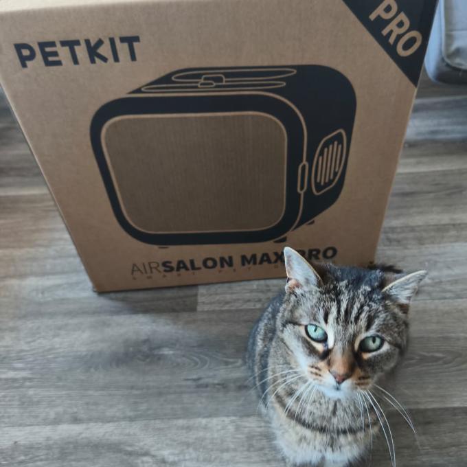 Sušička pro kočky