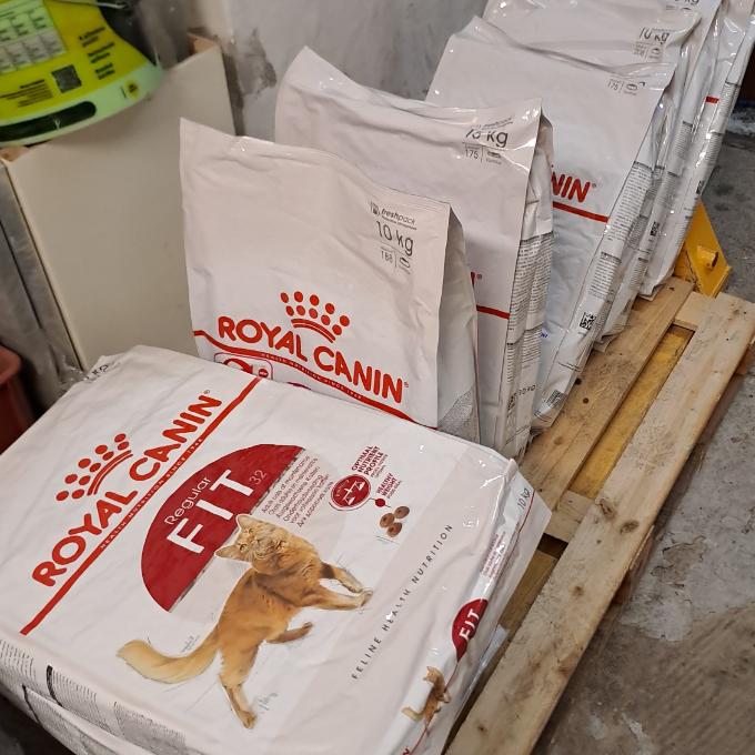 Suché krmení Royal Canin