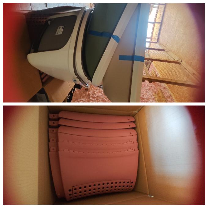 Záchůdky a přepravky