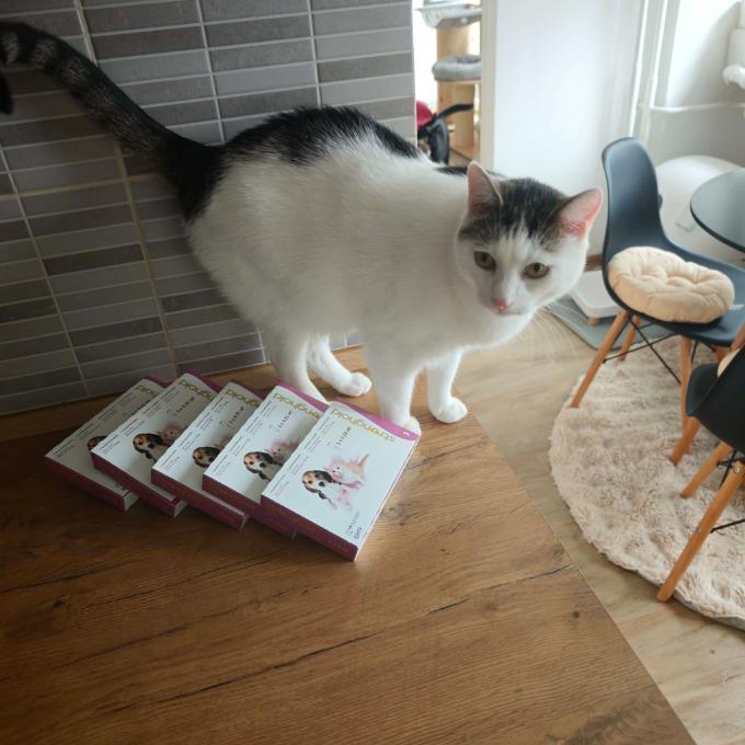 🐾 Kapička, která se u nás nevyhne nikomu 🐾